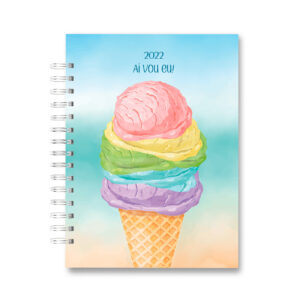 Planner Realize 2022 – summer vibes